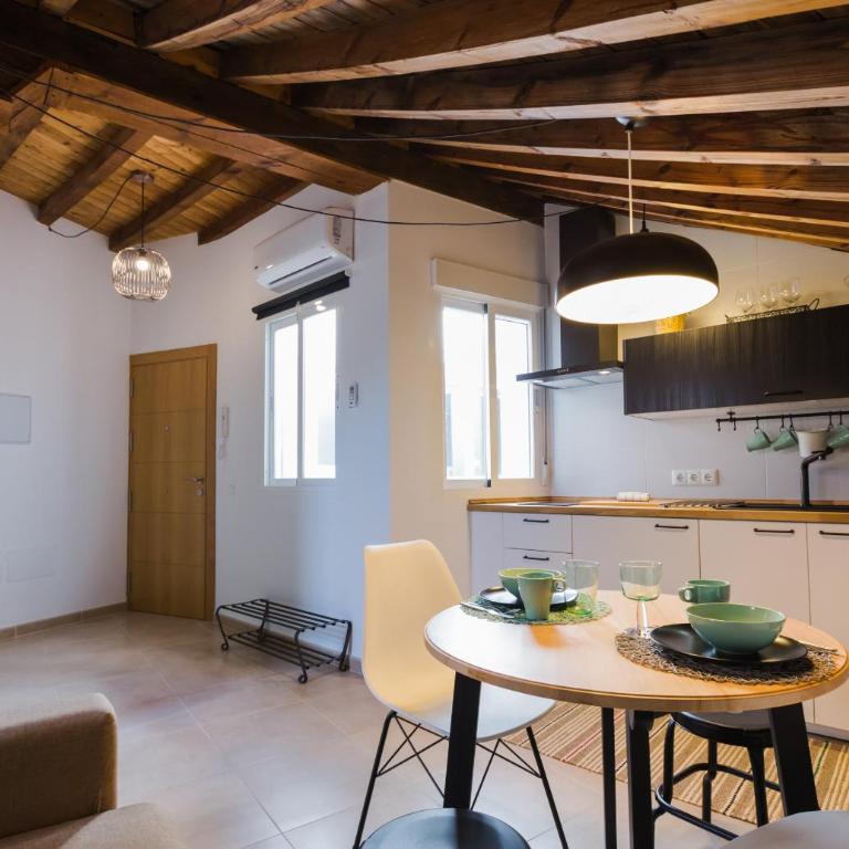 Malagaflat City Center - Apartamento Estudio sin ascensor -Calle Gaona - 9