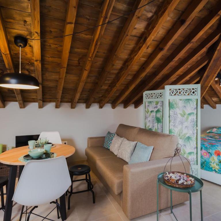 Malagaflat City Center - Apartamento Estudio sin ascensor -Calle Gaona - 4
