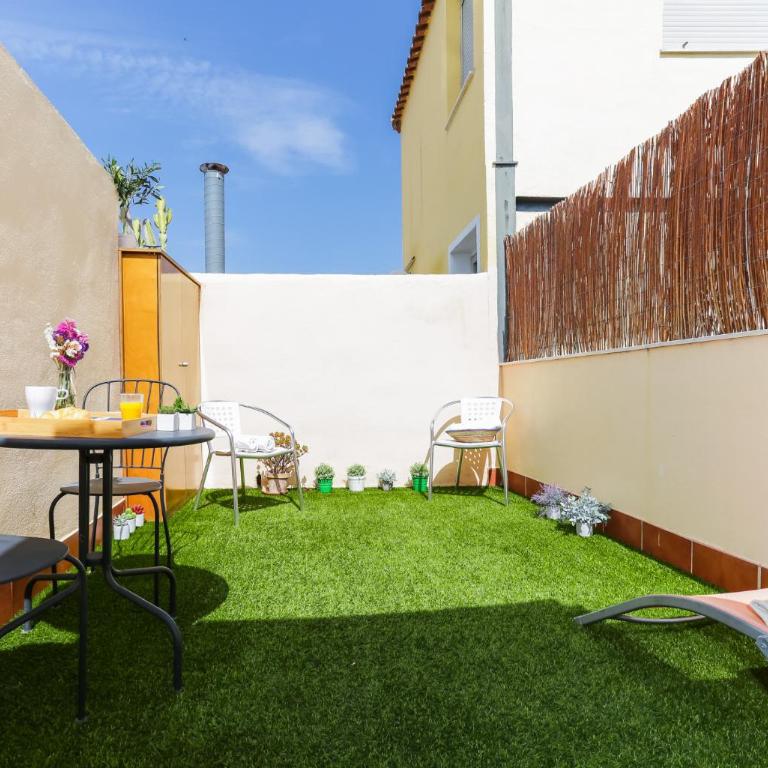 Malagaflat City Center - Apartamento de 1 dormitorio con terraza - Calle Sanchez Pastor - 6