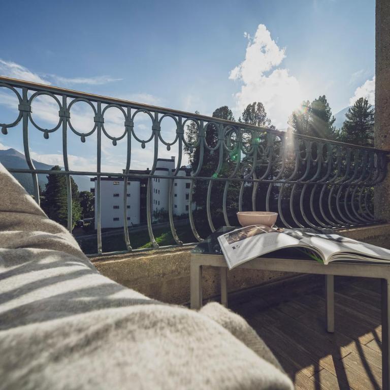 Hotel National by Mountain Hotels - Einzelzimmer mit Balkon - 1