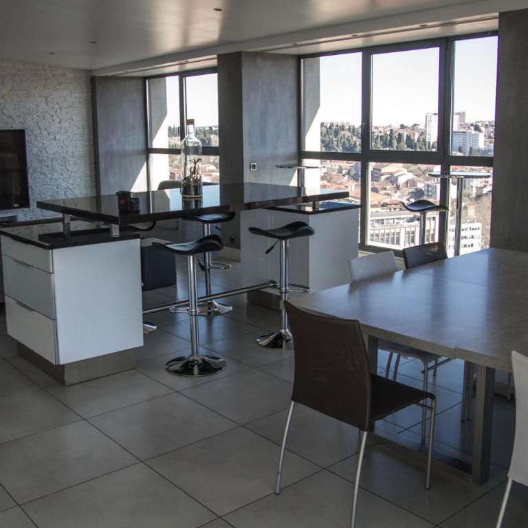 Haut Lofts - Toulouse Centre Ramblas - Apartamento Ático - 8