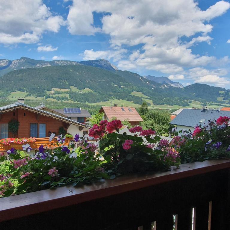 Appartement am Hauser Kaibling - Apartment mit 3 Schlafzimmern und Balkon - 47