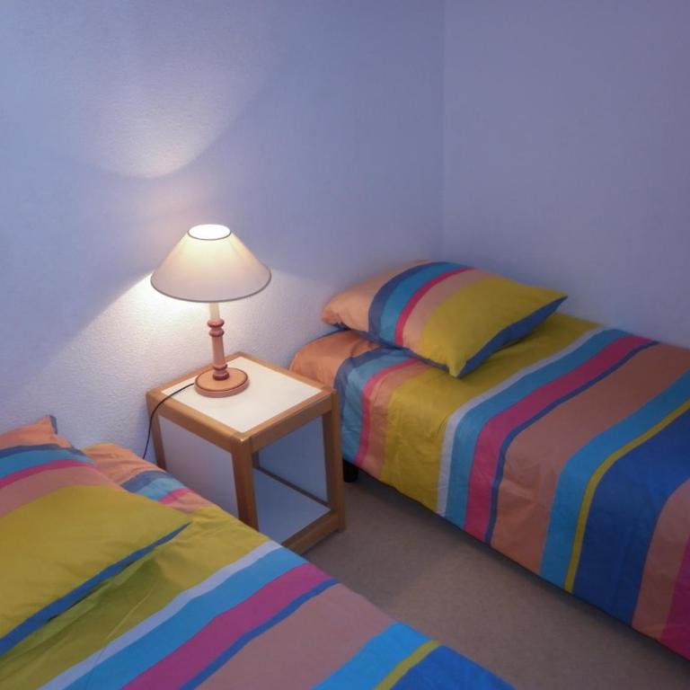 LES AMANDINES - Maison 3 Chambres - 9