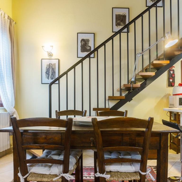 GuestHost - Ariostea University Duplex Apartment - Appartamento con 1 Camera da Letto - 11