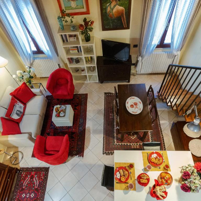 GuestHost - Ariostea University Duplex Apartment - Appartamento con 1 Camera da Letto - 4