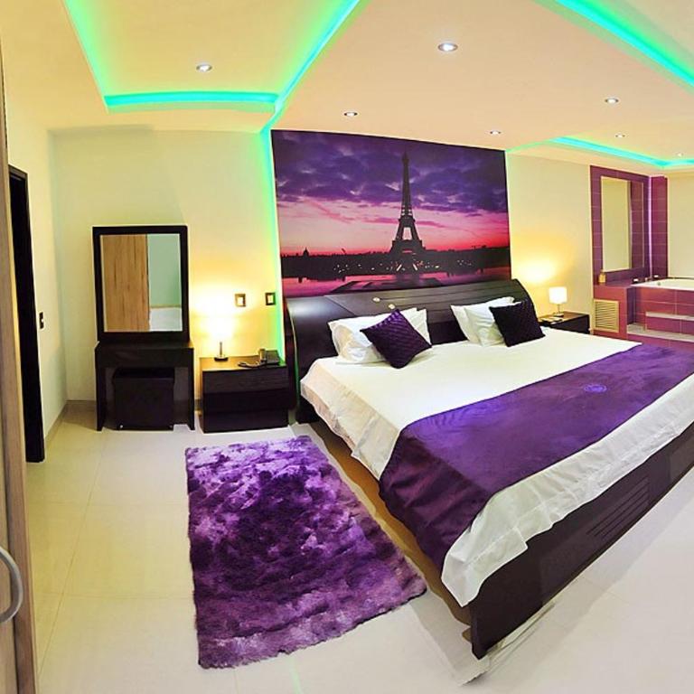 Hotel Campestre El Cisne - Suite Deluxe - 1