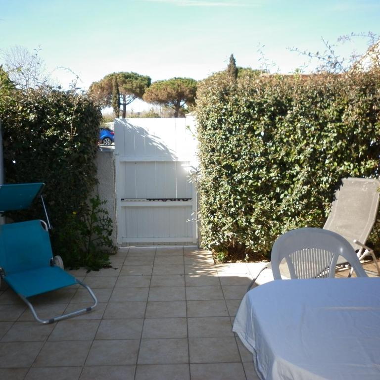 LES AMANDINES - Maison 3 Chambres - 8