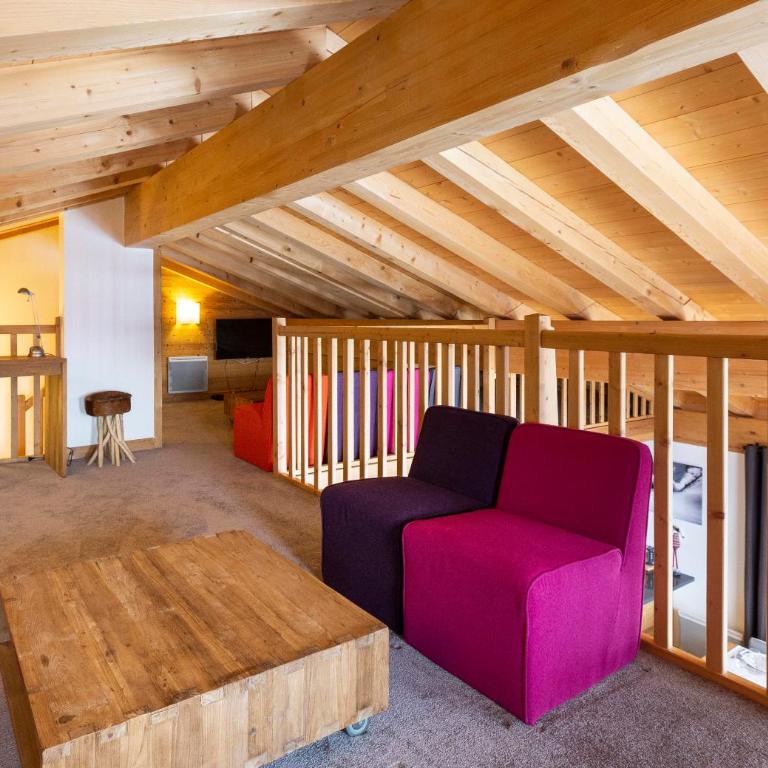 Residence Miravidi La Rosiere - Appartement Supérieur - 5