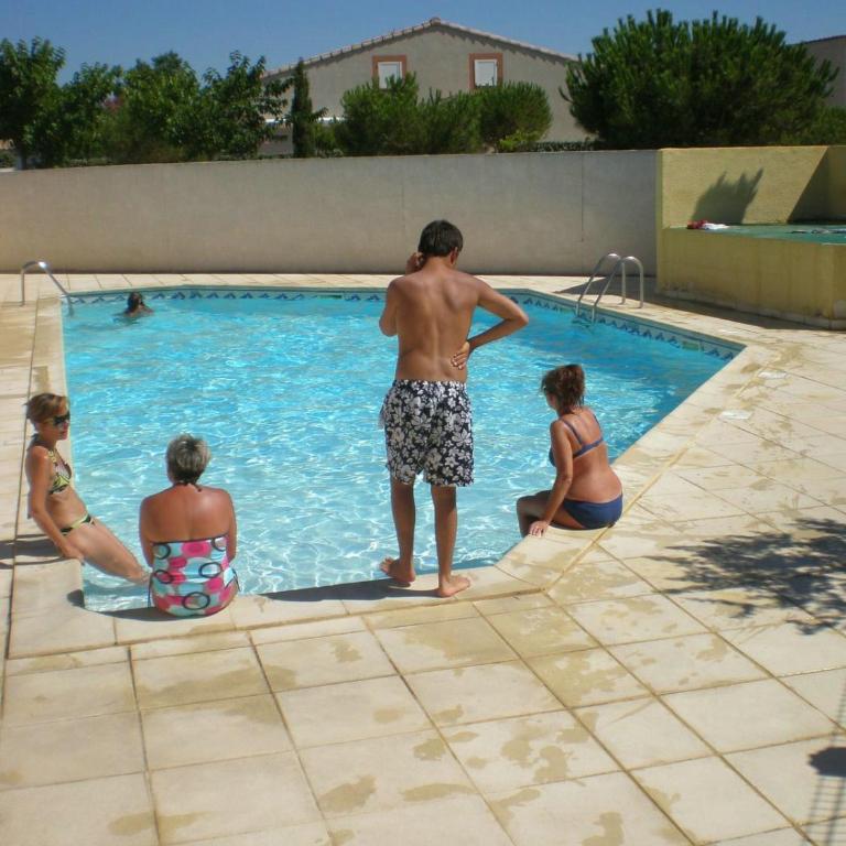 LES AMANDINES - Maison 2 Chambres - 7