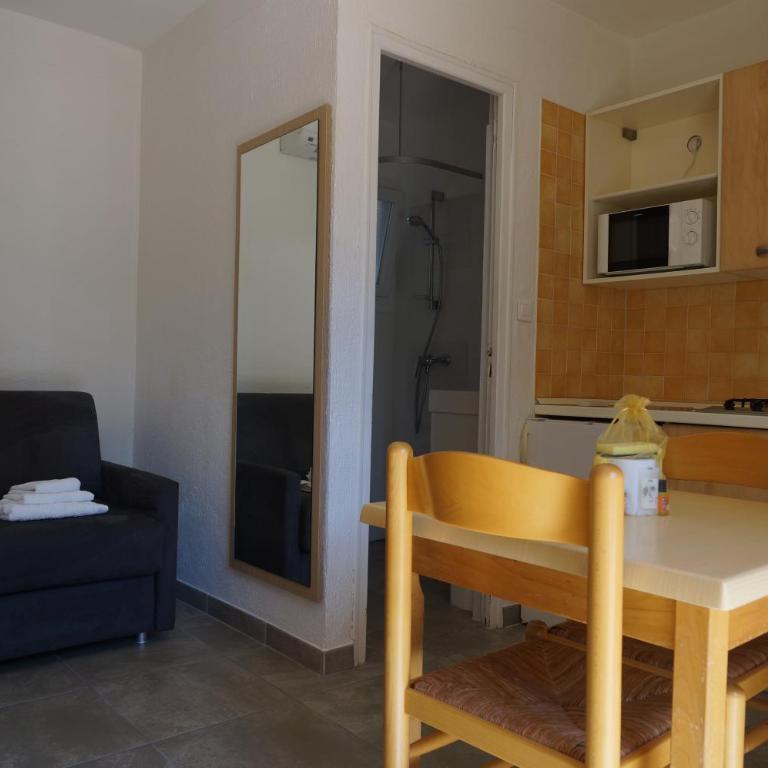 Résidence Les Castors - Studio - 5