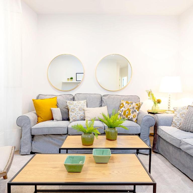 Genteel Home Marín García - Apartamento de 2 dormitorios - 15