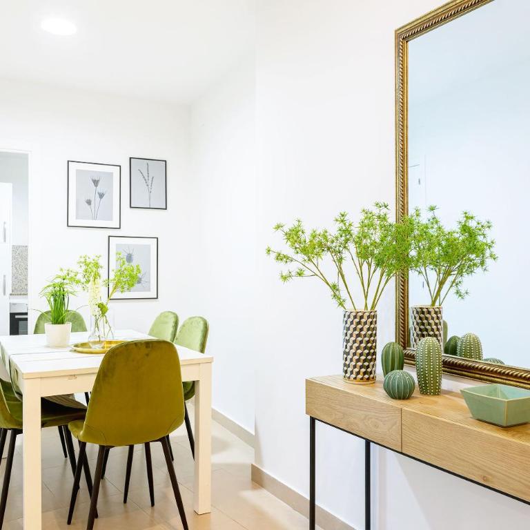 Genteel Home Marín García - Apartamento de 2 dormitorios - 4