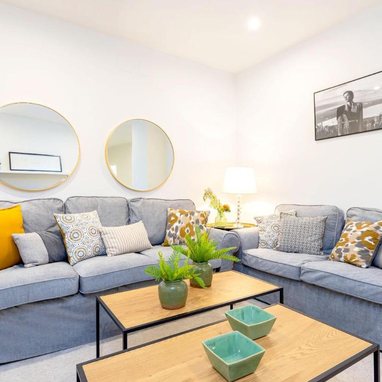 Genteel Home Marín García - Apartamento de 2 dormitorios - 2