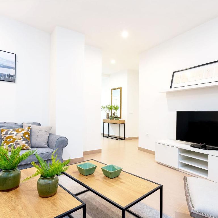 Genteel Home Marín García - Apartamento de 2 dormitorios - 3