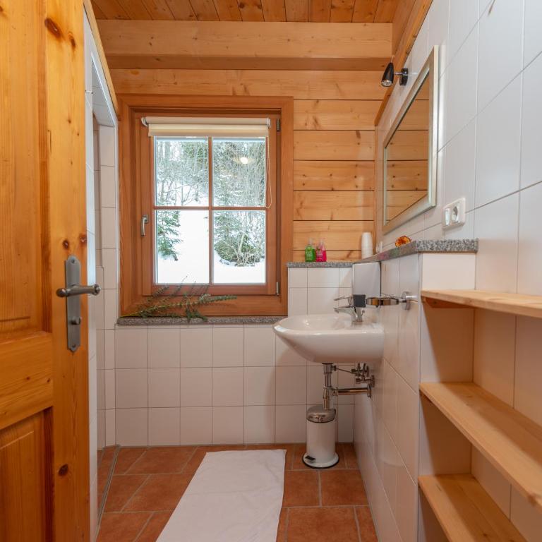 Berghüttn Pruggern - Ferienhaus - 47