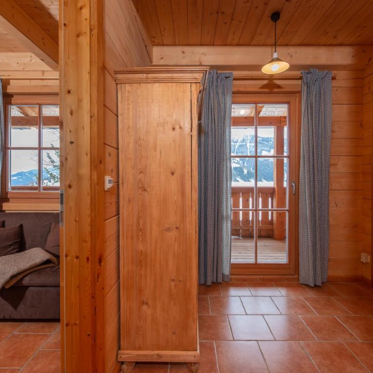 Berghüttn Pruggern - Ferienhaus - 48