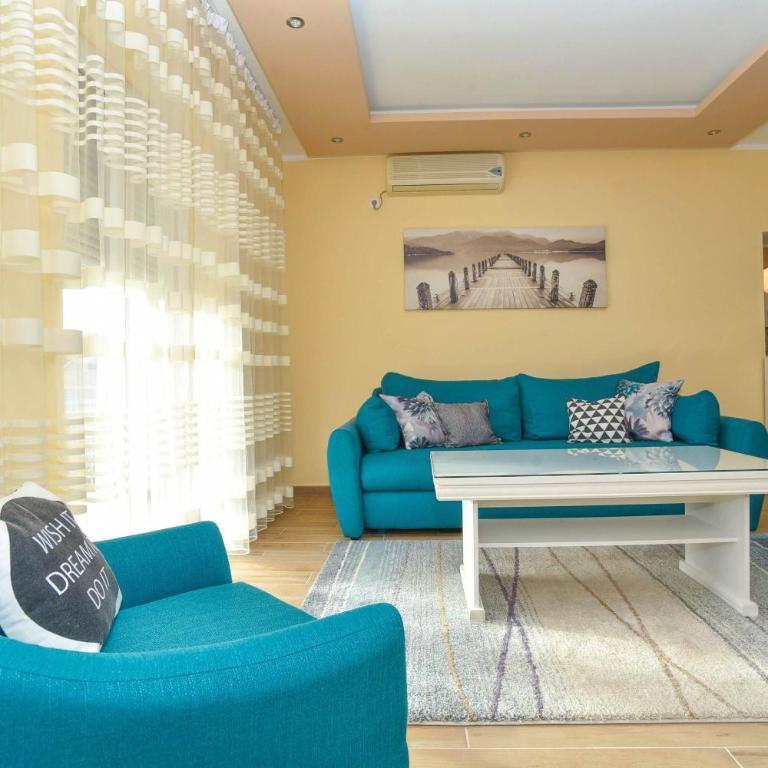 Branka Apartments - Apartman sa Terasom - 5
