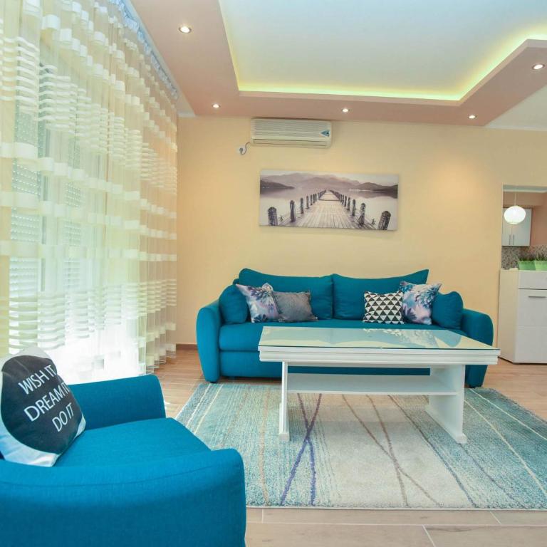 Branka Apartments - Apartman sa Terasom - 18