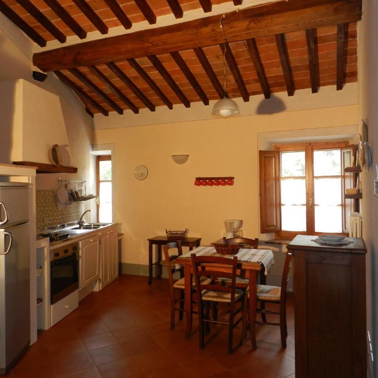 Angolo Alla Fortezza - Gigliola Contucci - Appartamento con 1 Camera da Letto - 12