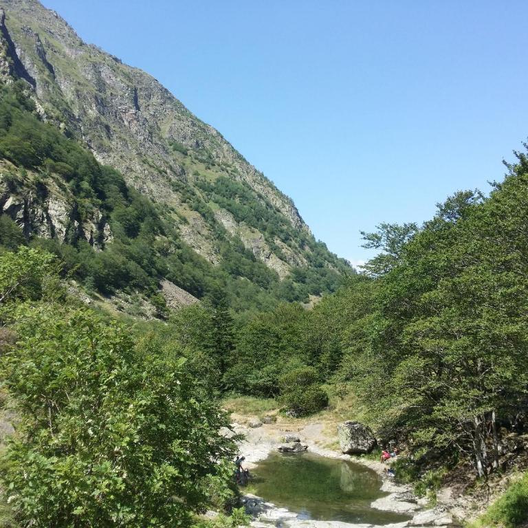 BEL APPARTEMENT LUCHON CENTRE WIFI - CLIMATISATION 6 COUCHAGES - Appartamento con 2 Camere da Letto - 26