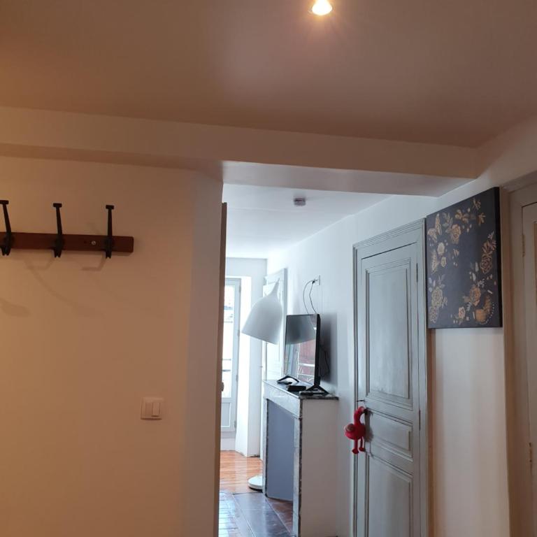 BEL APPARTEMENT LUCHON CENTRE WIFI - CLIMATISATION 6 COUCHAGES - Appartamento con 2 Camere da Letto - 23