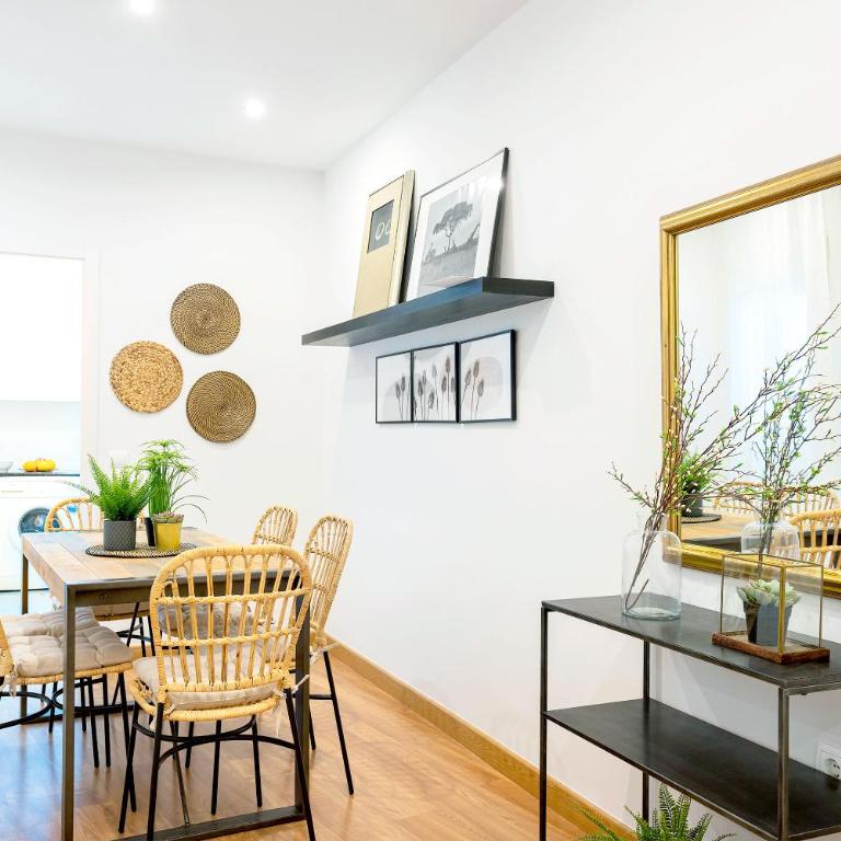 Genteel Home Marín García - Apartamento de 2 dormitorios - 2