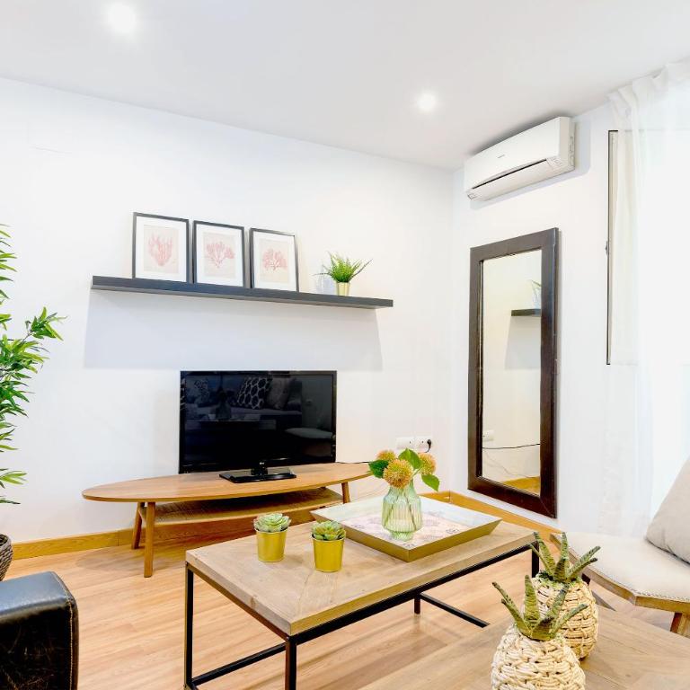 Genteel Home Marín García - Apartamento de 2 dormitorios - 1