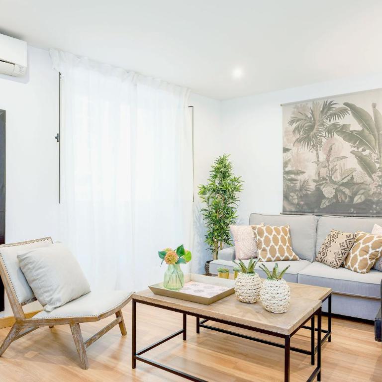 Genteel Home Marín García - Apartamento de 2 dormitorios - 9