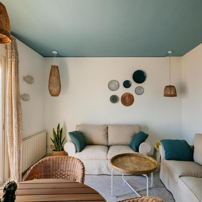 Port alegre - en el corazón de Sitges - Apartamento con vistas al mar - 5