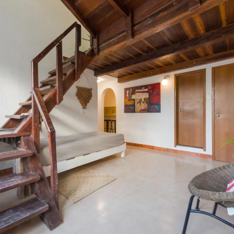 Hotel Caracol Puerto Morelos - Studio - Split Level - 7