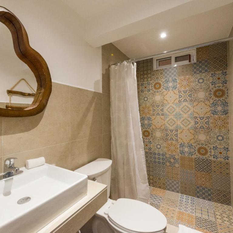 Hotel Caracol Puerto Morelos - Studio - Split Level - 1