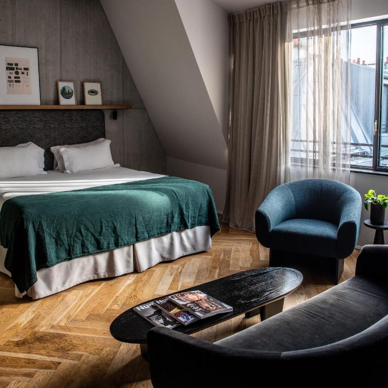 Hôtel National Des Arts et Métiers - Studio Supérieur - 2