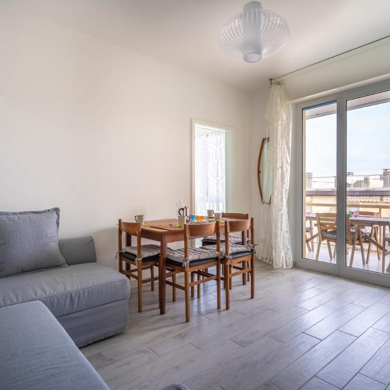 GuestHost - Casa di Annika - Vista Laguna e Parcheggio privato - Appartamento con 1 Camera da Letto - 3