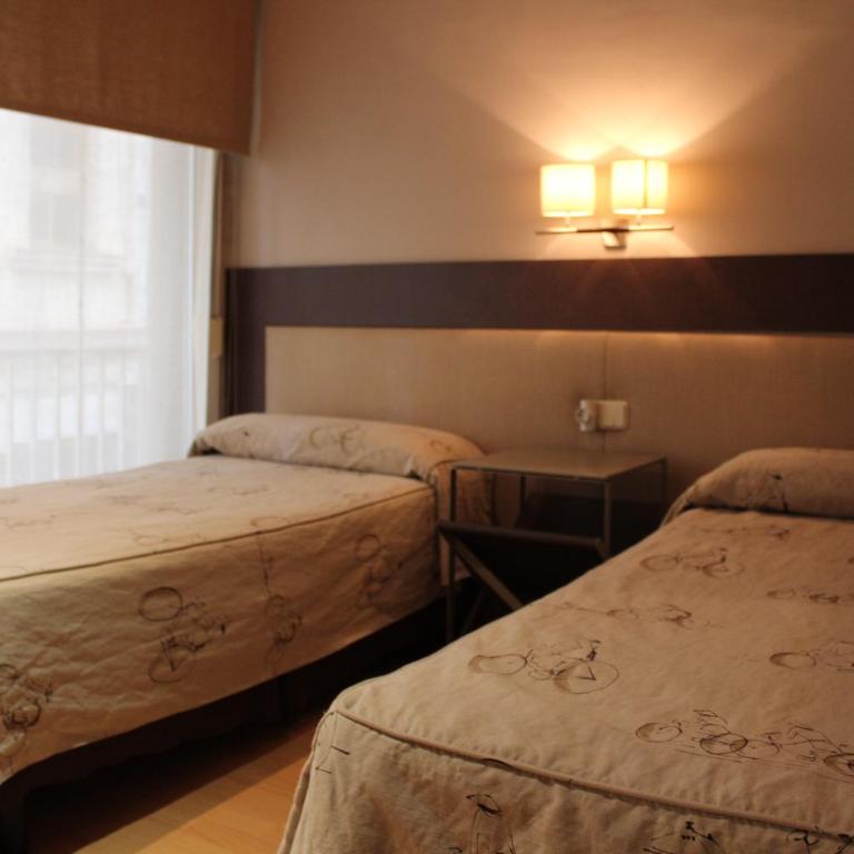 Apartaments Sant Jordi Girona 97 - Apartamento de 1 dormitorio - 4