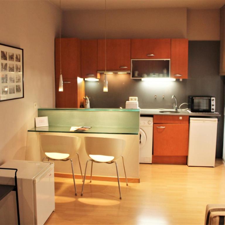 Apartaments Sant Jordi Girona 97 - Habitación Doble - 9