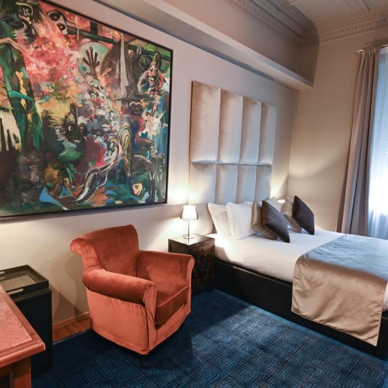 Ada Home - Chambre Deluxe - 4