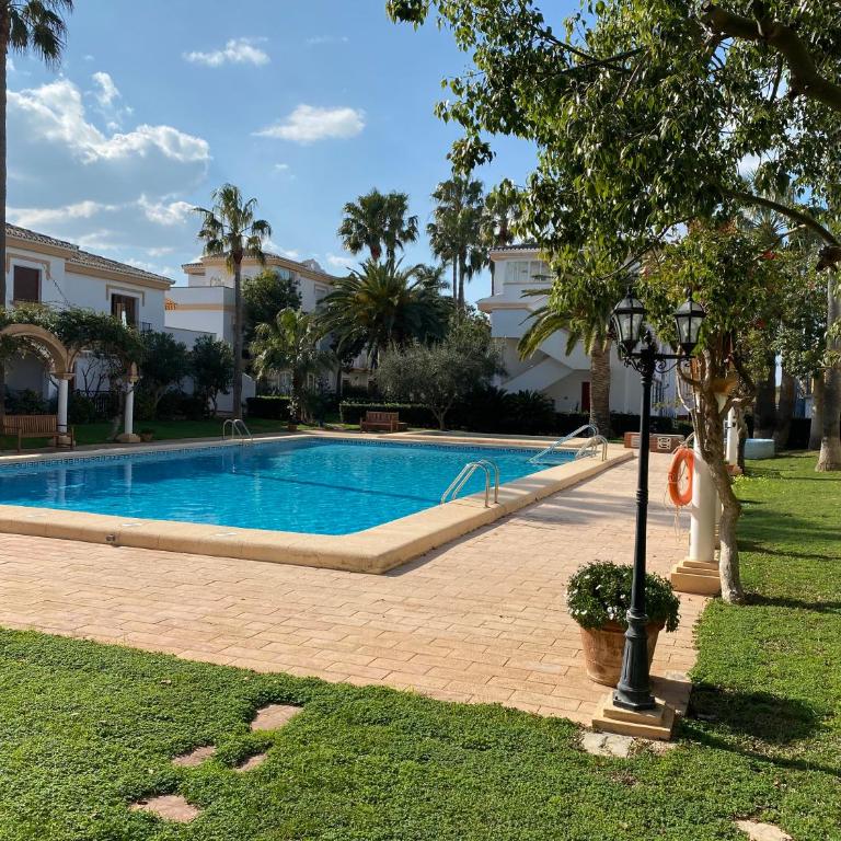 Apartamento EL PATIO V - Appartement - Vue sur Piscine - 10