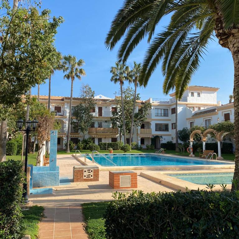 Apartamento EL PATIO V - Appartement - Vue sur Piscine - 8