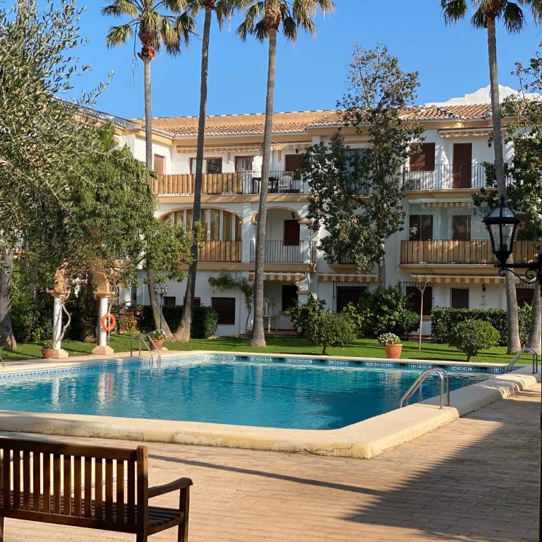 Apartamento EL PATIO V - Appartement - Vue sur Piscine - 7