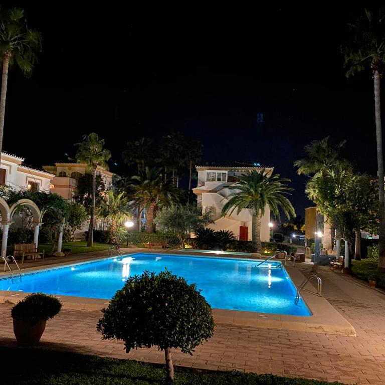 Apartamento EL PATIO V - Appartement - Vue sur Piscine - 12