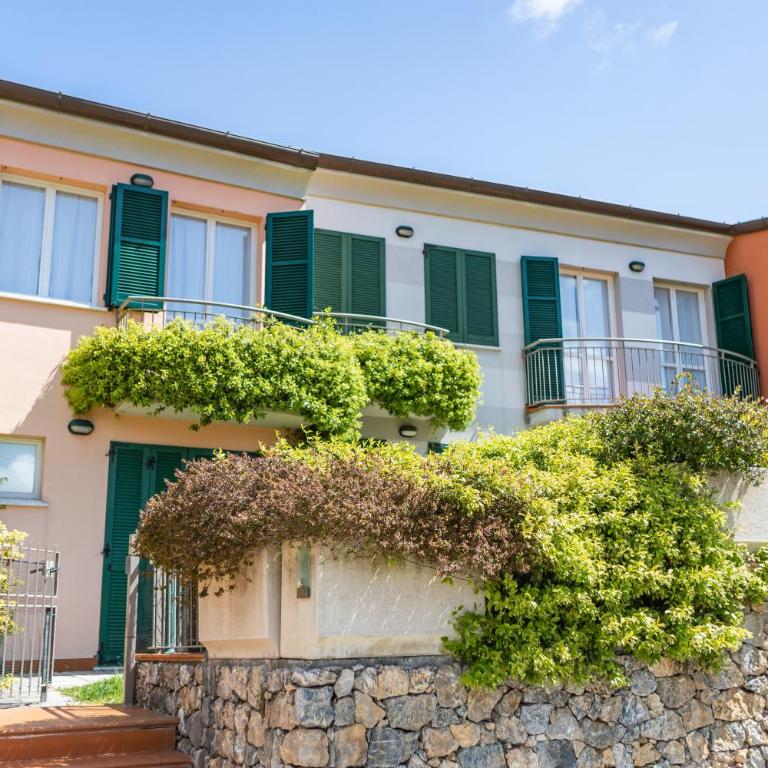 Baia Blu RTA Residence - Appartamento con Vista Giardino - 3