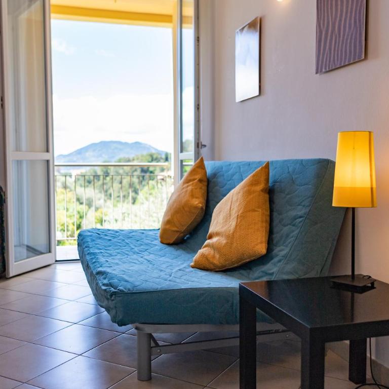 Baia Blu RTA Residence - Appartamento con Balcone - 4