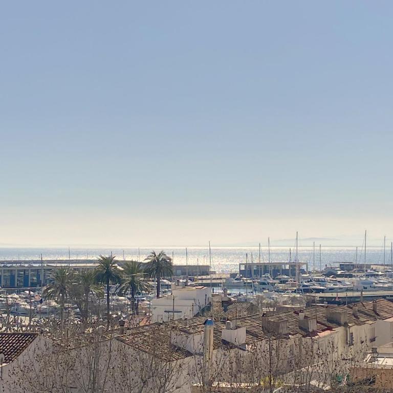 Sant Joan 3-4 - Apartamento con vistas al mar - 22