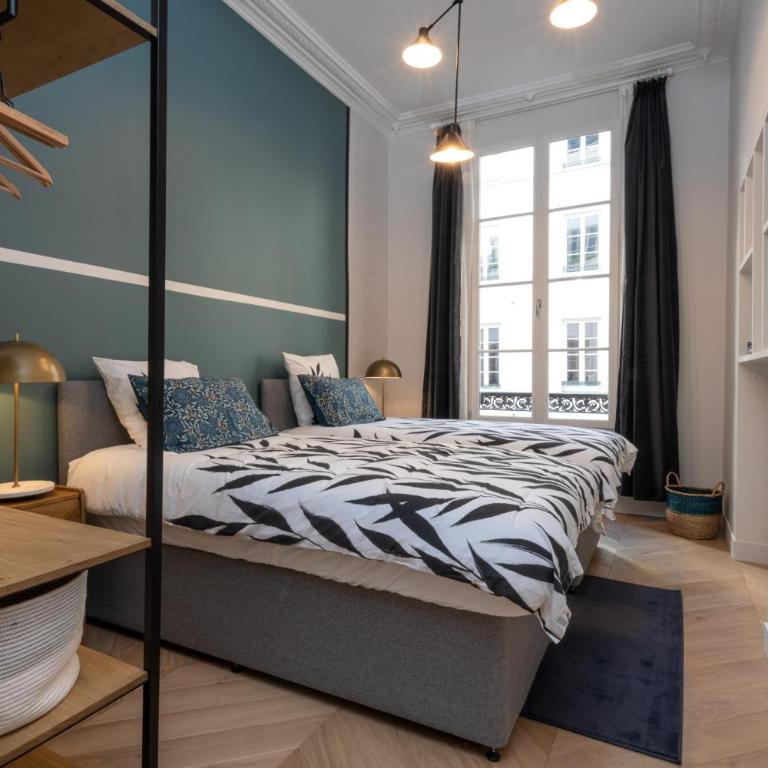 Paris Opéra Lafayette - Appartement 3 Chambres - 5