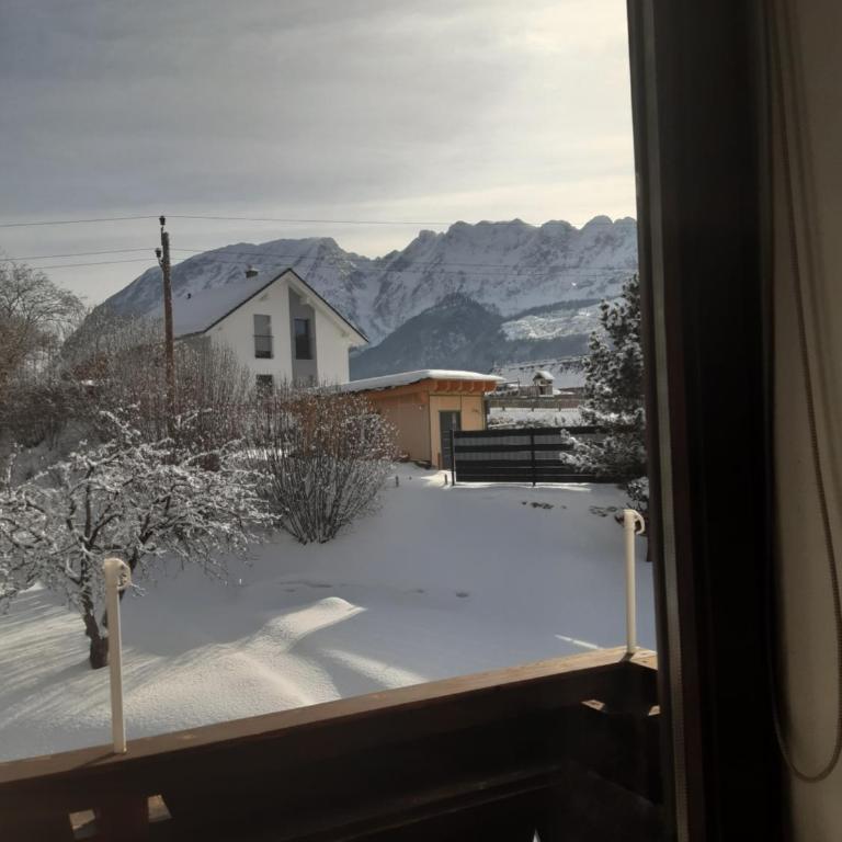 Appartementhaus Theresia - Studio-Apartment mit Balkon - 7