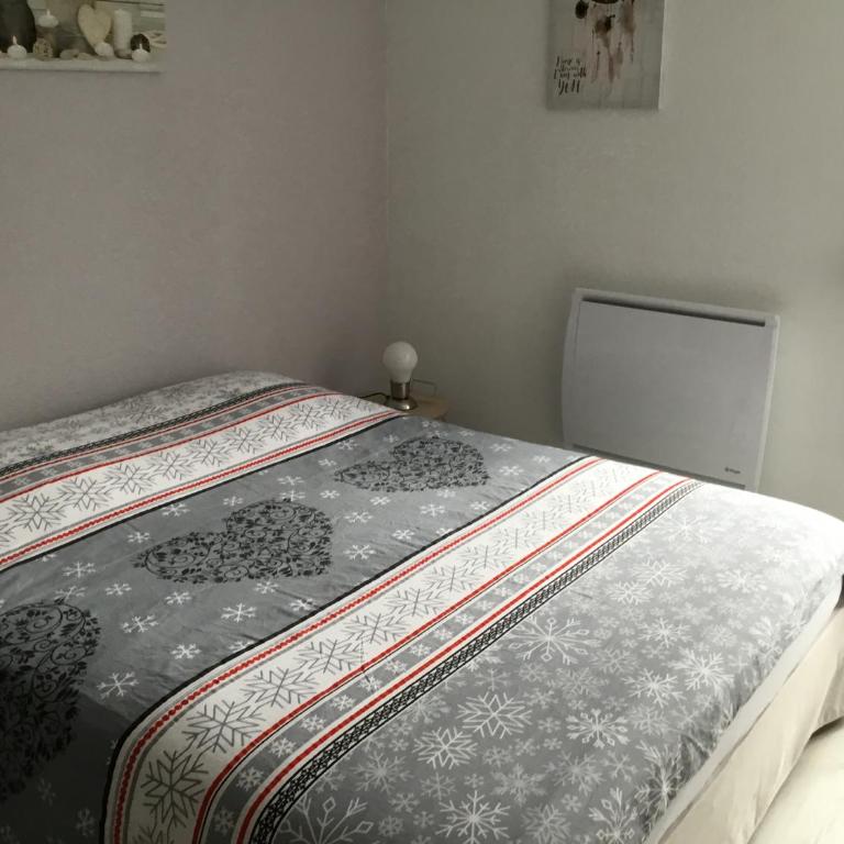 L Édelweiss et sa piscine - Apartment mit 1 Schlafzimmer - 18