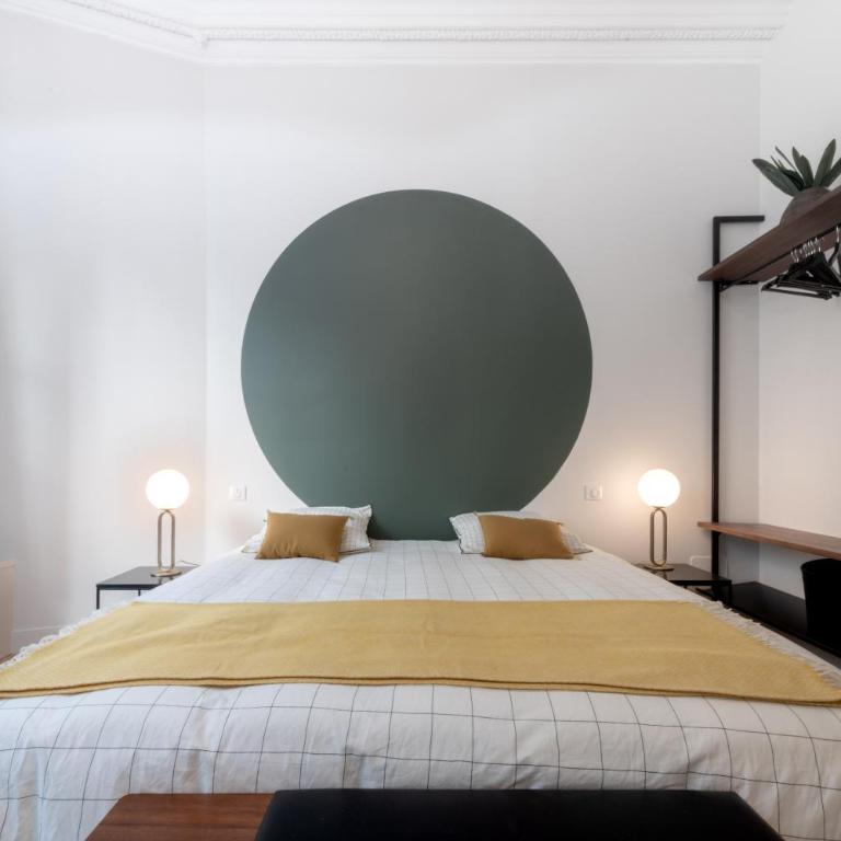 Paris Opéra Lafayette - Appartement 3 Chambres - 6
