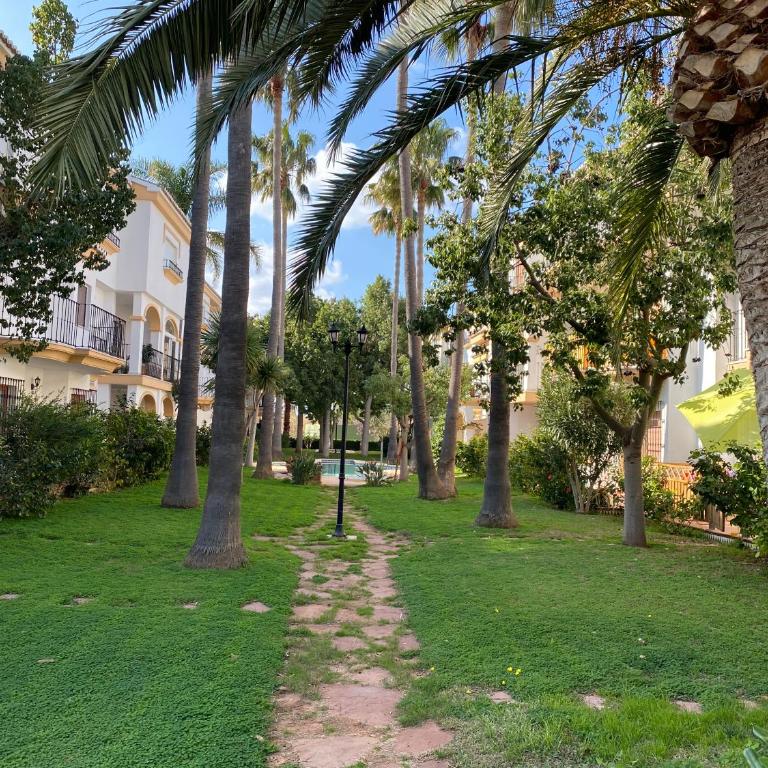 Apartamento EL PATIO V - Appartement - Vue sur Piscine - 21