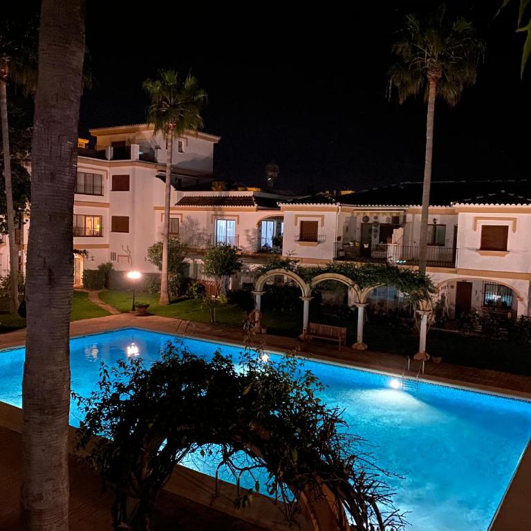Apartamento EL PATIO V - Appartement - Vue sur Piscine - 14