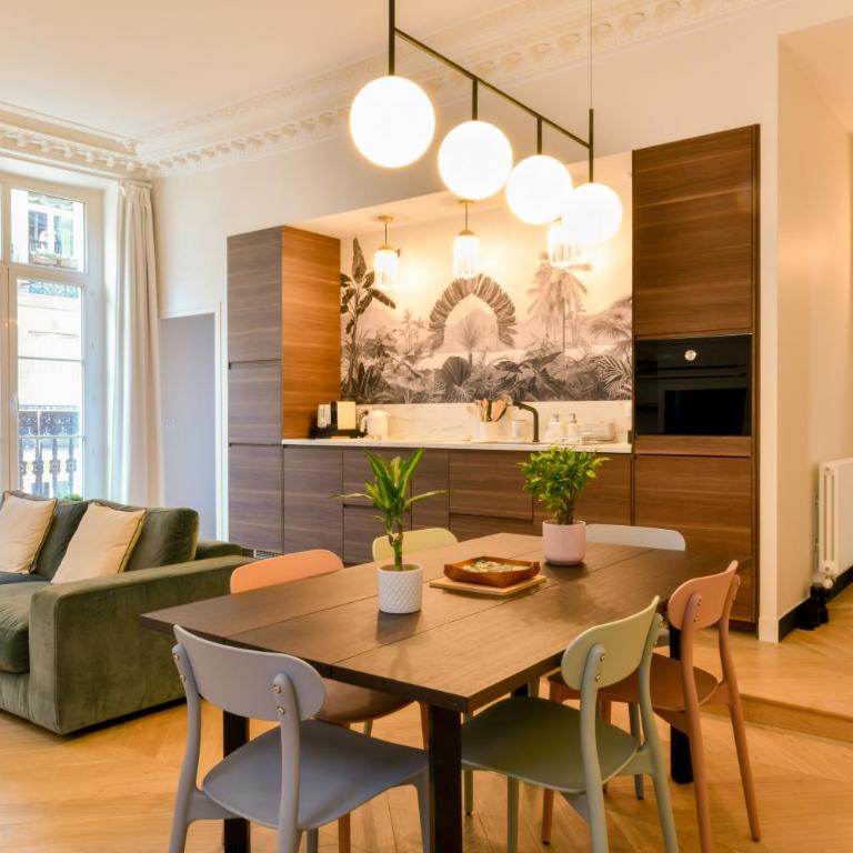 Paris Opéra Lafayette - Appartement 3 Chambres - 10